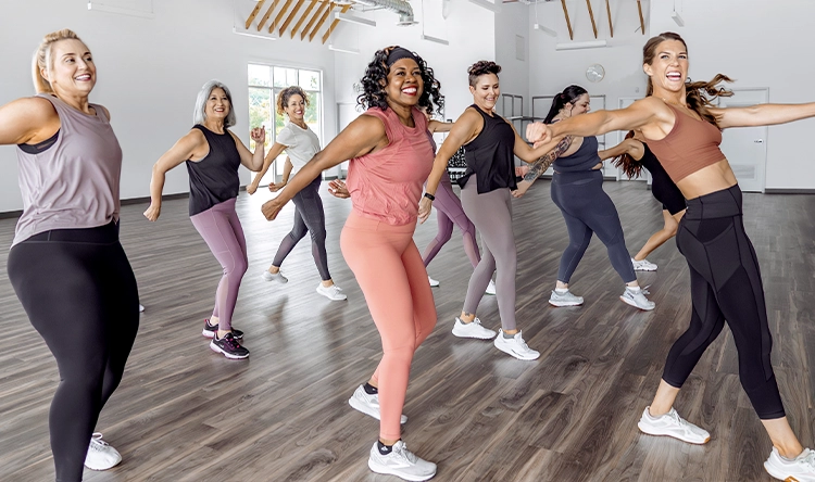 Top 10 Dance Fitness Moves to Get Your Heart Pumping