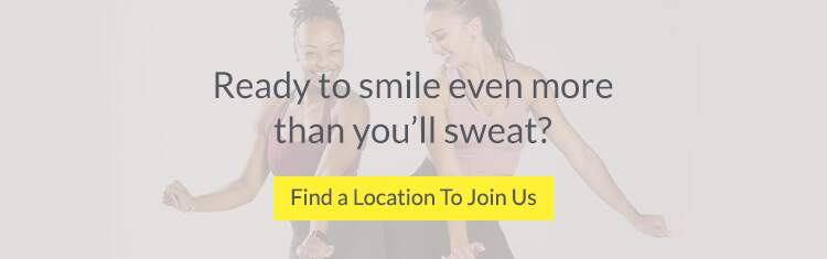 Smile When You Sweat