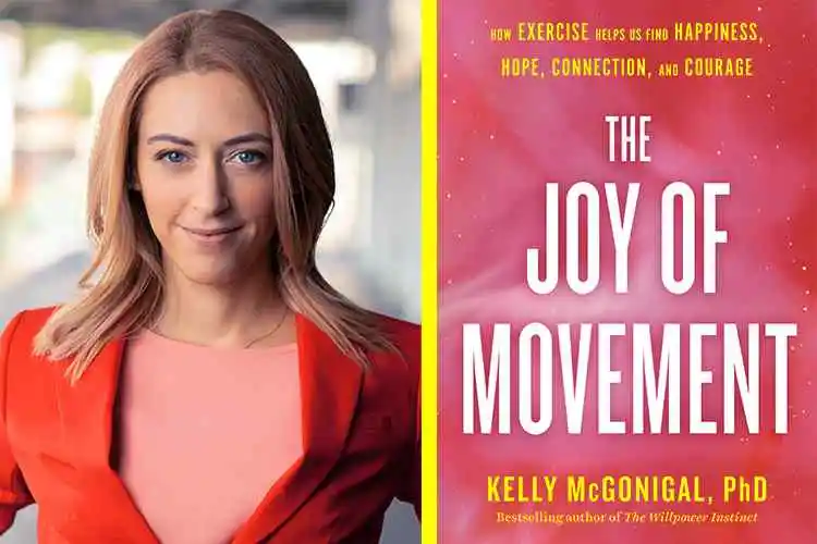 Guest Post: The Joy of Movement