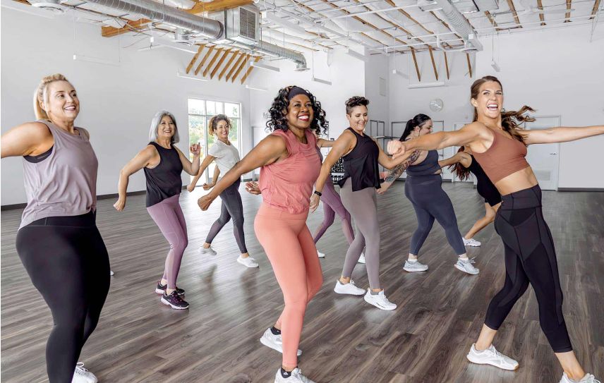 Cardio Sculpt HIIT Classes | High-Intensity Interval Dance Workout