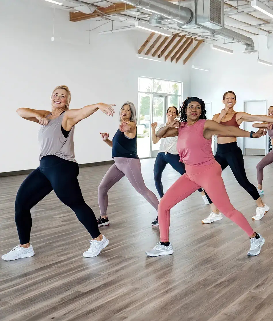 Jazzercise Steps Jazzercise in-studio Special Offers & Membership Deals - Join Today!