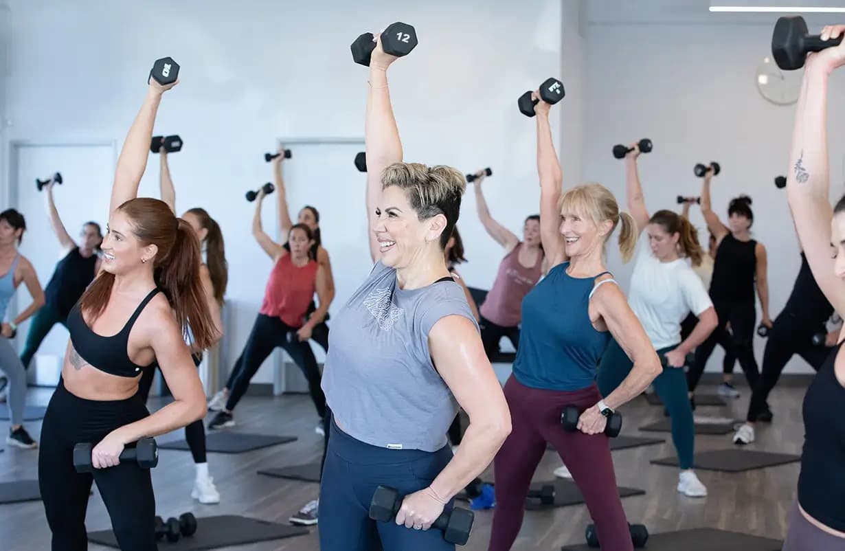 Stretch Class Stretch Classes | Flexibility and Recovery Training