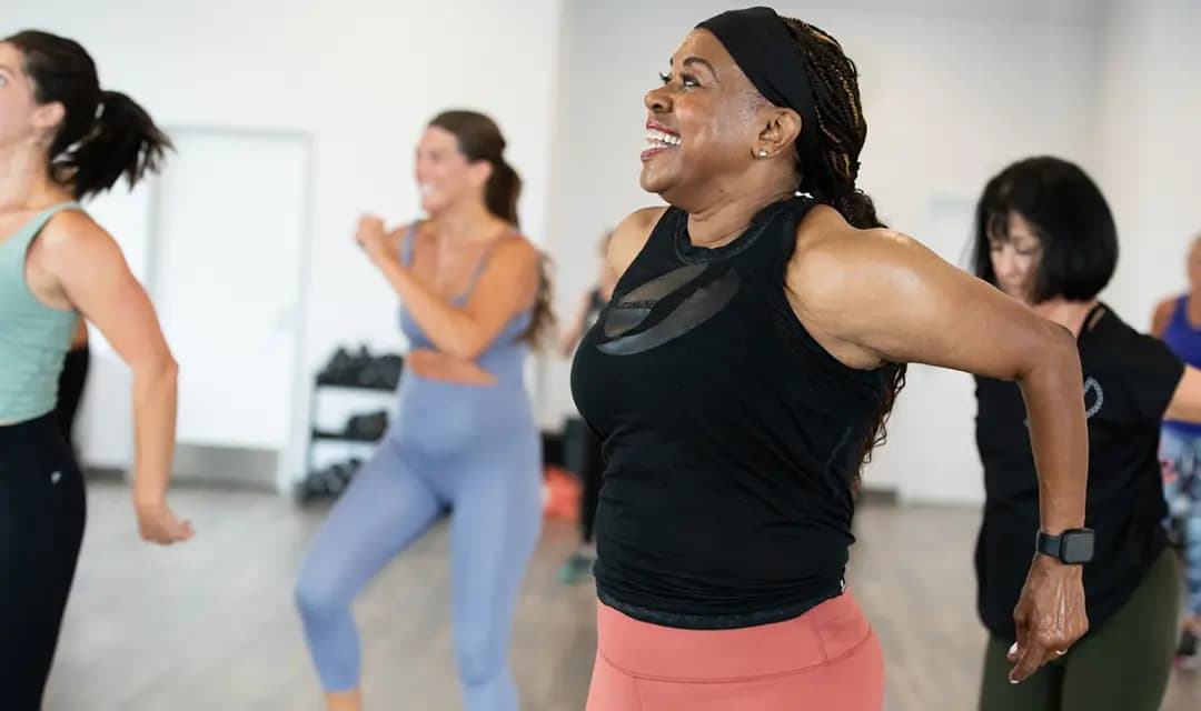 Jazzercise Students Why Jazzercise Still Works: Benefits of Jazzercise Through the Years