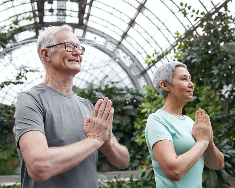 The Best Types of Exercise for Seniors and Older Adults | Jazzercise