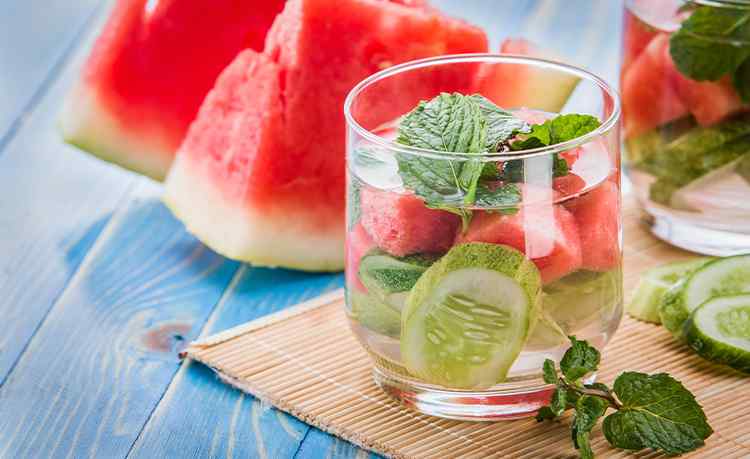 Stay Hydrated With These 5 Easy Recipes