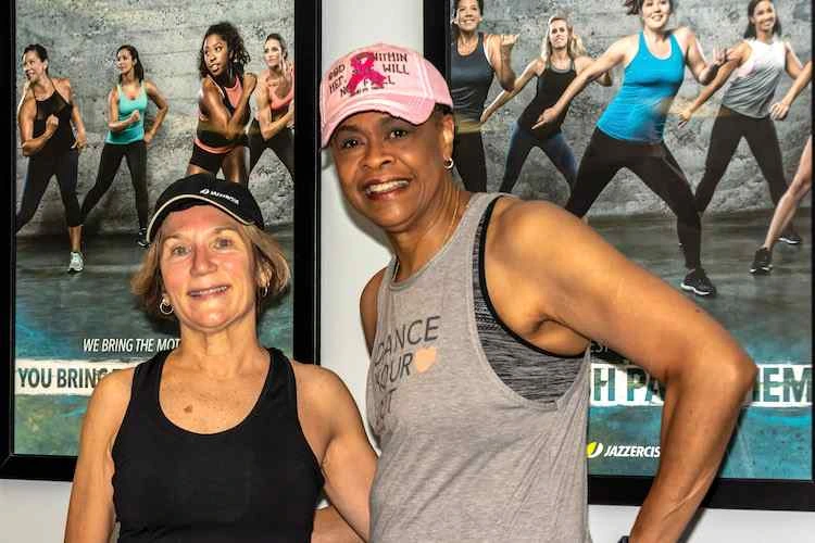 How Jazzercise Helped Me Thrive During Breast Cancer