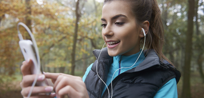 Choosing The Perfect Workout Playlist