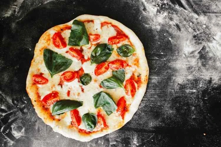 A Heart-Healthy Pizza for National Pizza Day