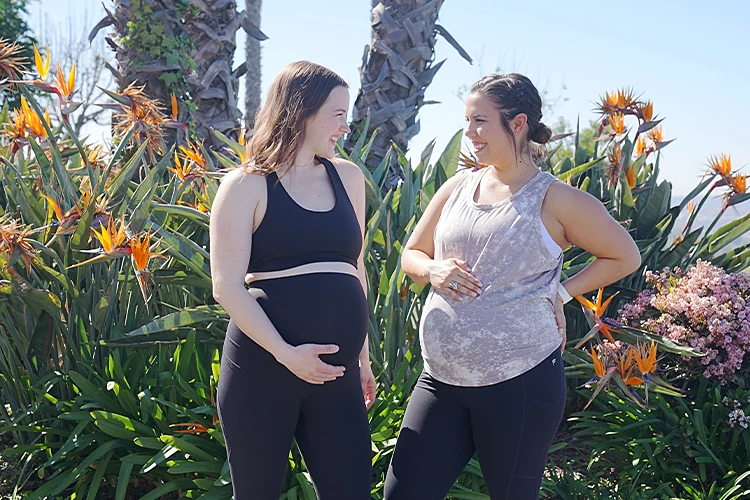 I'm Pregnant. What Happens to My Workout?