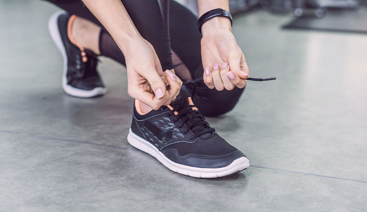 Find Your Perfect Shoe for Aerobic Dance Workouts