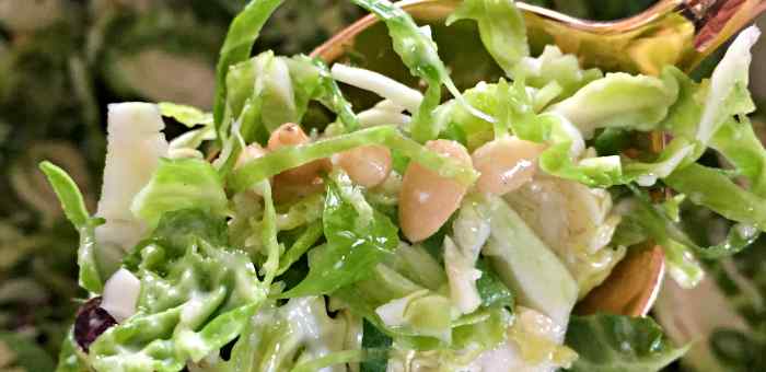 Yummy healthy salad