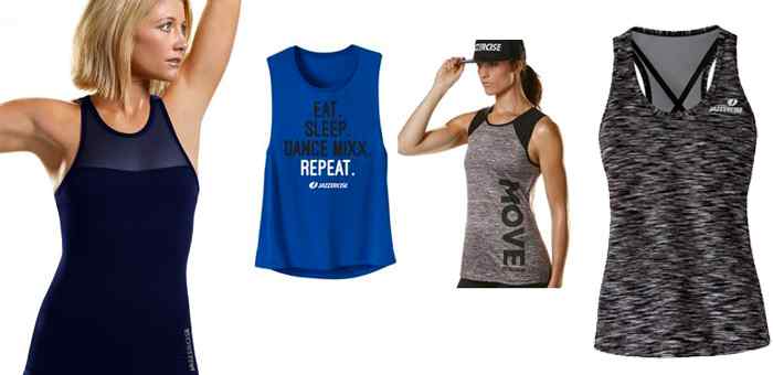 tops for cold weather workout