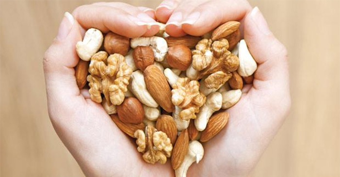 We're Getting Nutty for National Nut Day