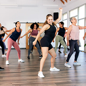 The New Jazzercise - Dance Fitness Program