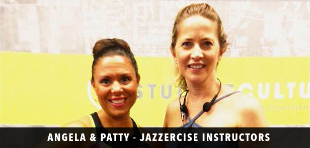 Jazzercise instructors